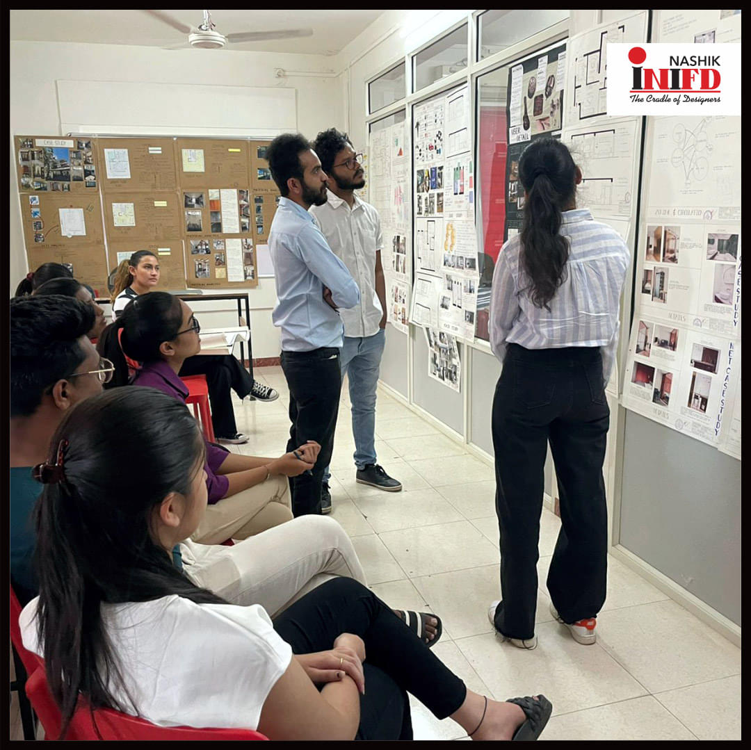 NIFD Global Nashik Students Work photo 12